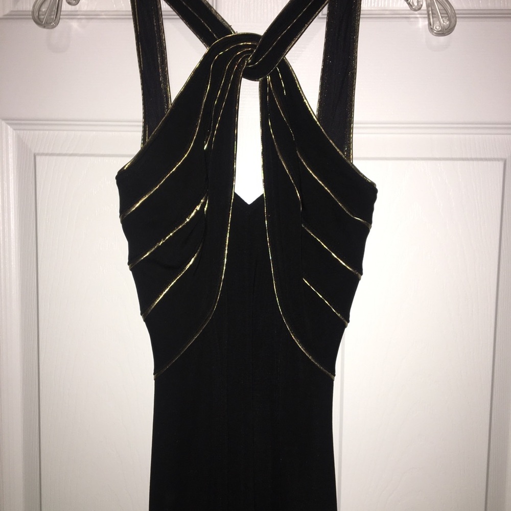 Tadashi Evening Gown